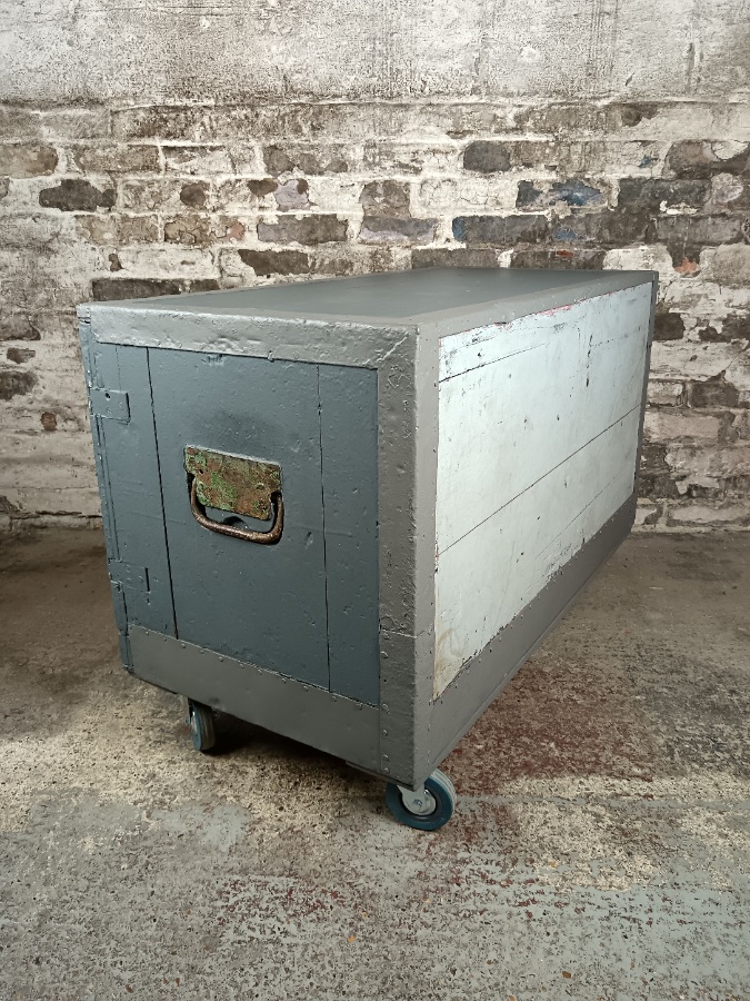 Campaign Military Chest Transporting Packing Case - 19th-Century (1 of 2) (2).jpg